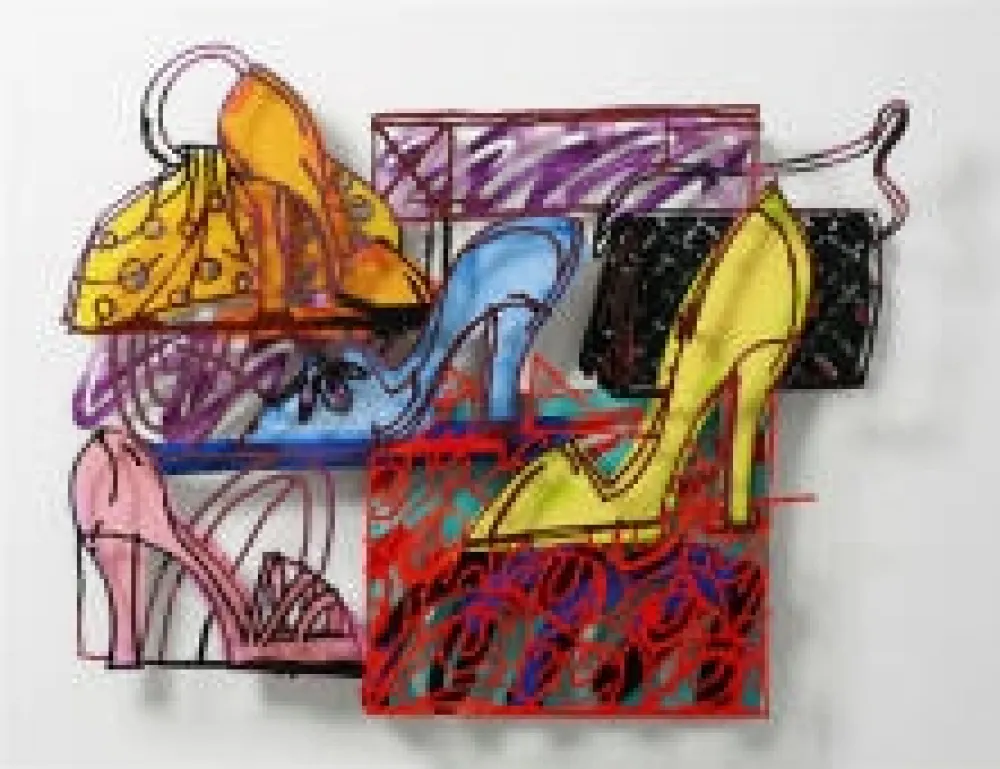 复数作品 Gerstein - Window Shopping