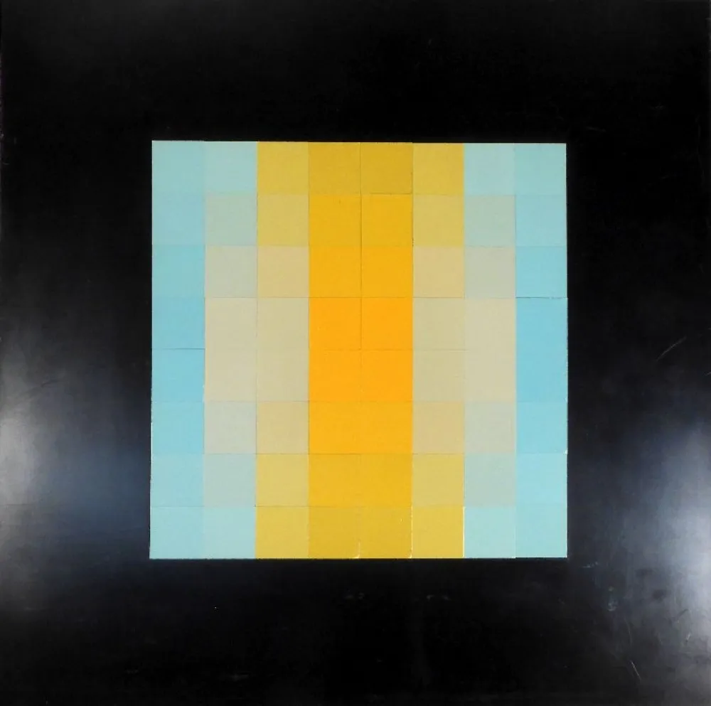 复数作品 Gerstner - 