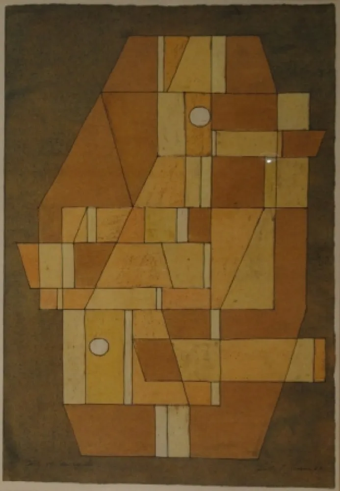 无技术 Gessner - Casa en la tarde