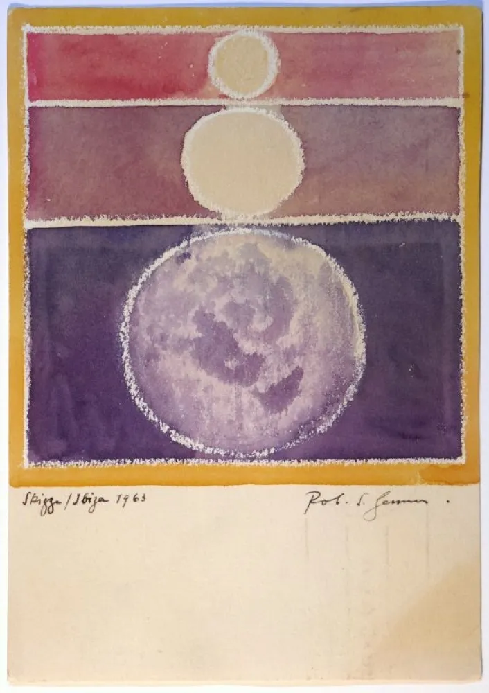 无技术 Gessner - Untitled