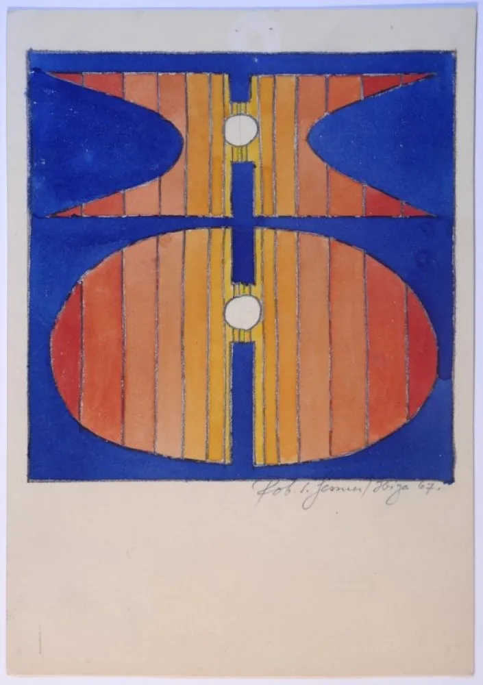 无技术 Gessner - Untitled