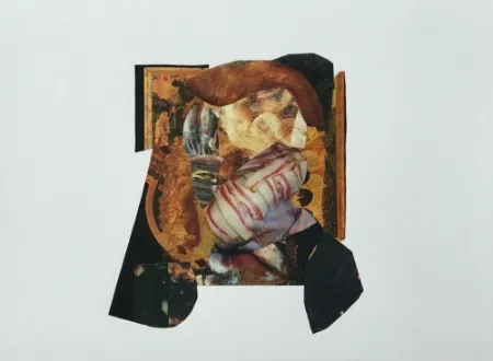 复数作品 Ghenie - Charles Baudelaire