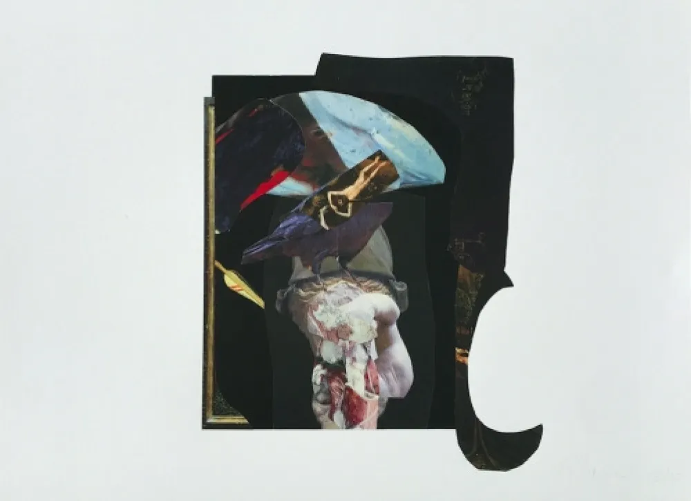 复数作品 Ghenie - Lenore