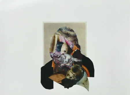 复数作品 Ghenie - Stéphane Mallarmé