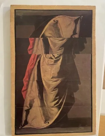 无技术 Gherasim - DRAPÉ - cubomania