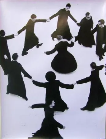 摄影 Giacomelli  - Io non ho mani che mi accarezzino il volto