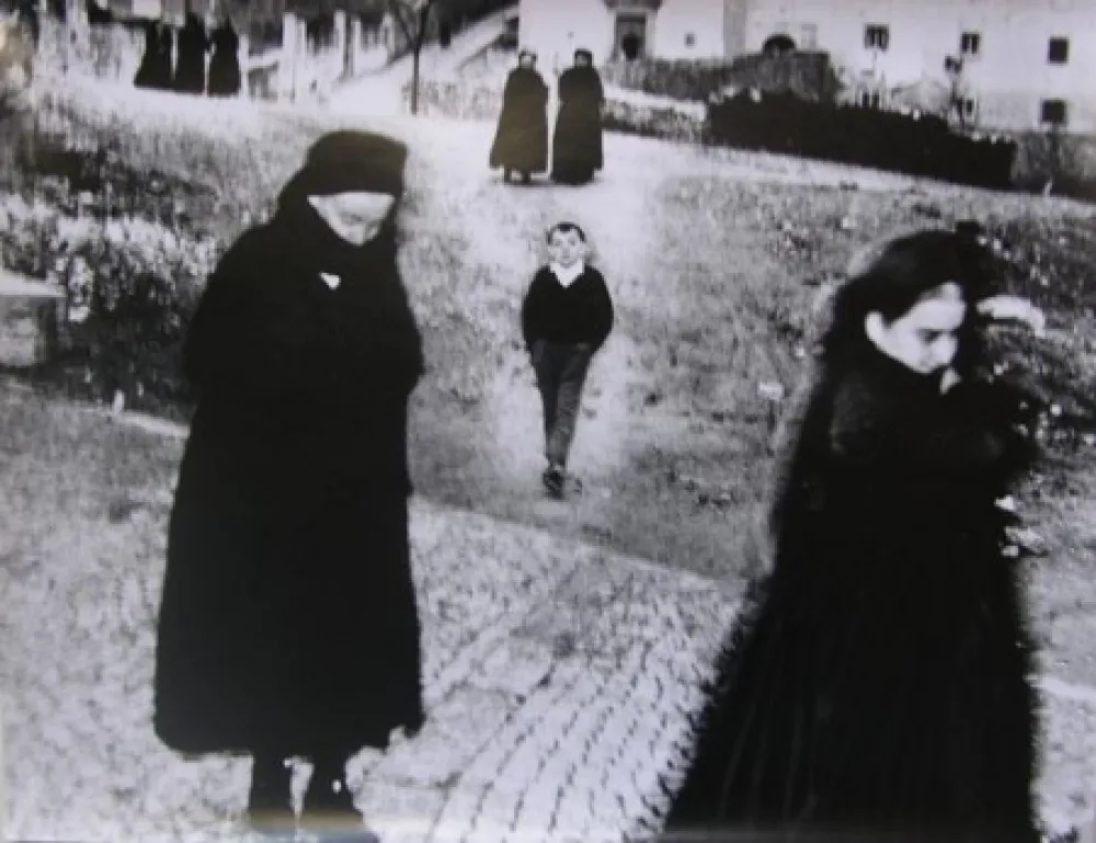 无技术 Giacomelli  - Scanno