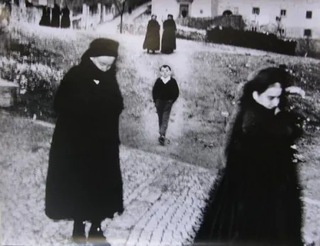 无技术 Giacomelli  - Scanno