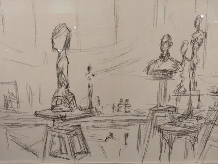 插图书 Giacometti - DLM 127