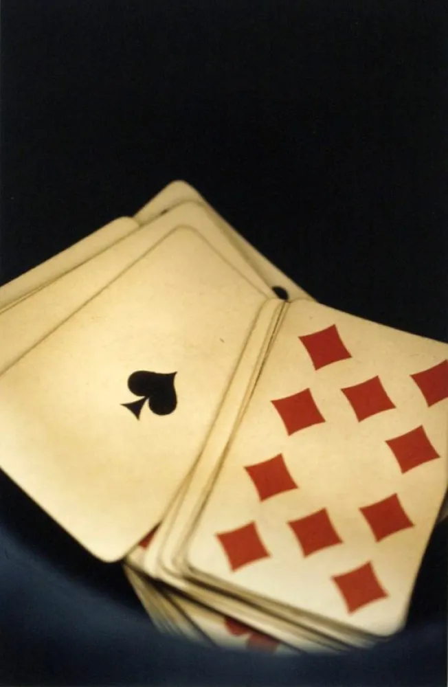 复数作品 Gibson - Cards (from L' Histoire de France)