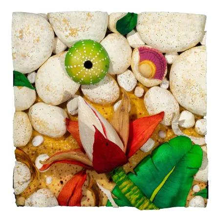 无技术 Gilardi - Banano sulla costiera