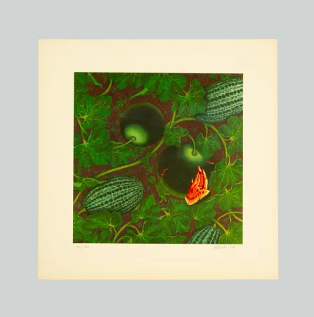 丝网印刷 Gilardi - Cocomeri