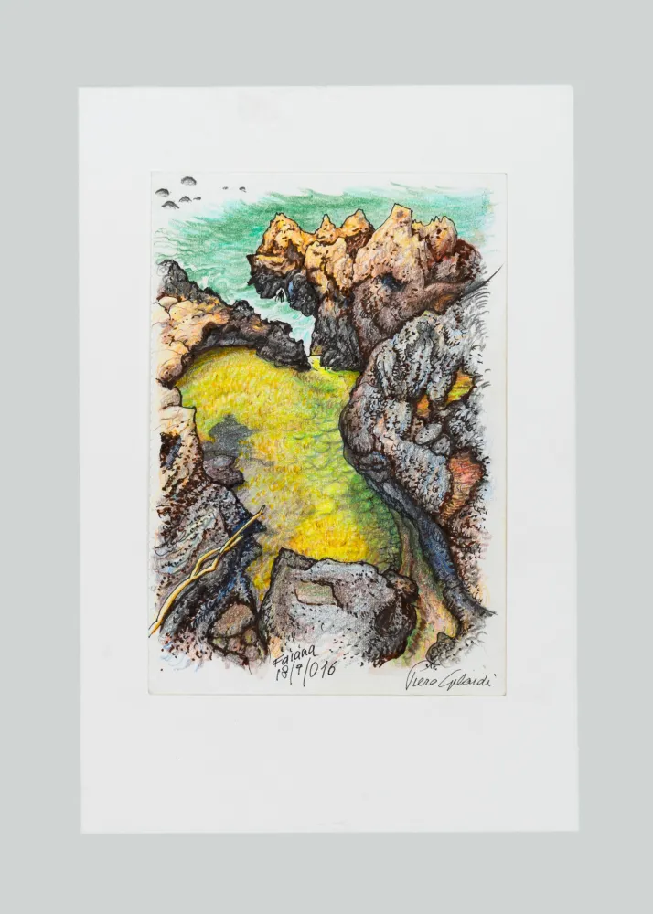 无技术 Gilardi - Faiana