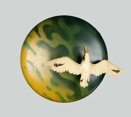 复数作品 Gilardi - Gabbiano