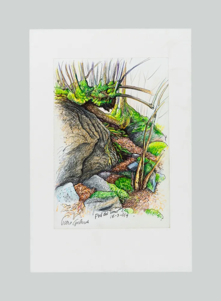 无技术 Gilardi - Prà del torno