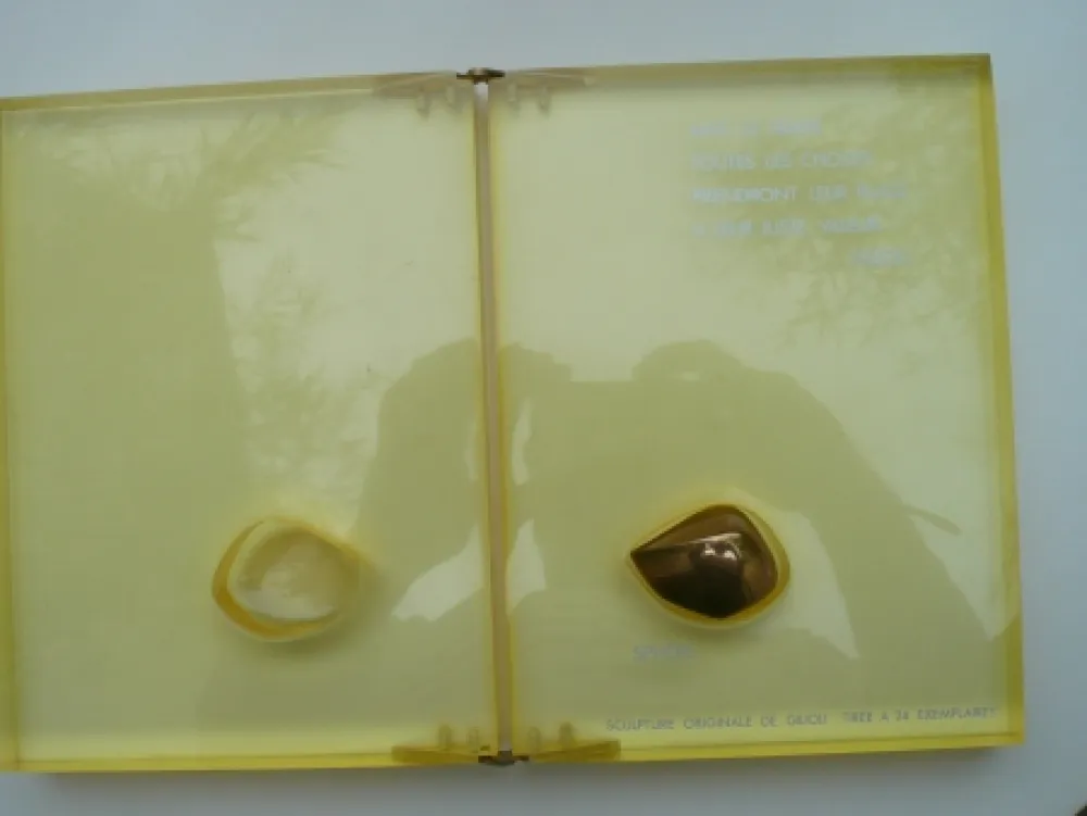 无技术 Gilioli - La sphère