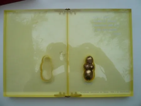 无技术 Gilioli - Poupée