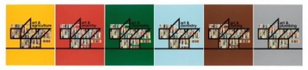 复数作品 Gillick - Agriculture, Dentistry,Anarchy...