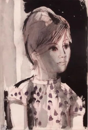 无技术 Gilot - Portrait