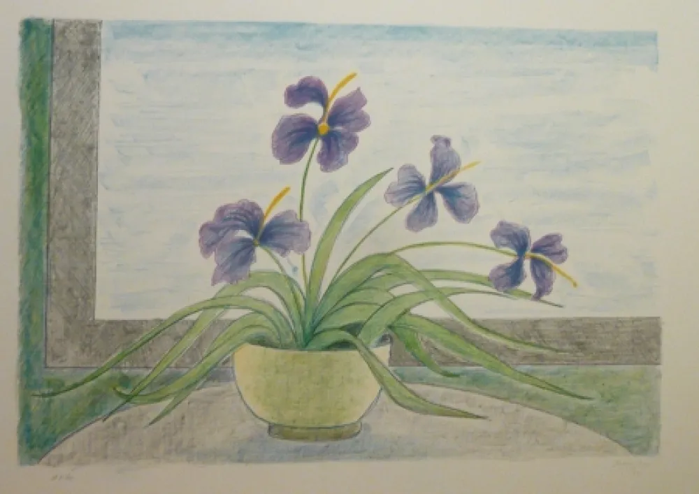 石版画 Girona - BOL I ILLIRS