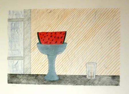 石版画 Girona - SINDRIA