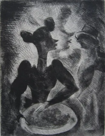 插图书 Goerg - Tableaux contemporains: Tableau des Courses, de la Boxe, de la Vénérie, de l'Amour Vénal, des Grands Magasins, de la Mode, de l'Au-Delà, du Palais, de la Bourgeoisie.