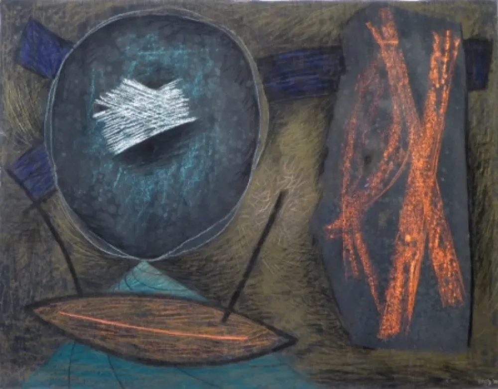 无技术 Goetz - Abstrakte Komposition