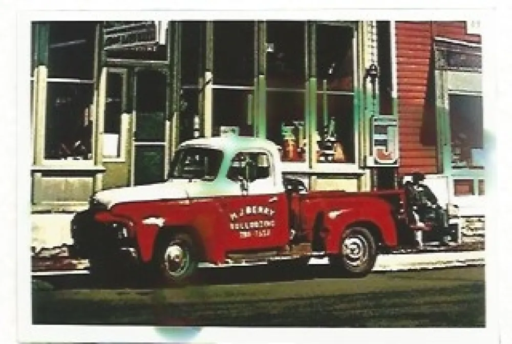 石版画 Goings - Bulldozing International