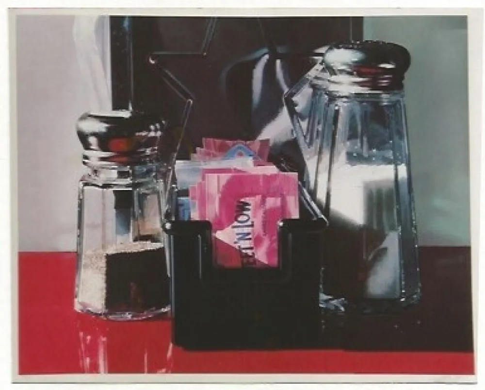 丝网印刷 Goings - Sweet and Low