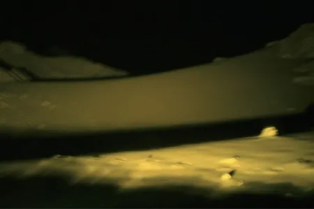 复数作品 Goldin - Desert at Night, Aswan, Egypt