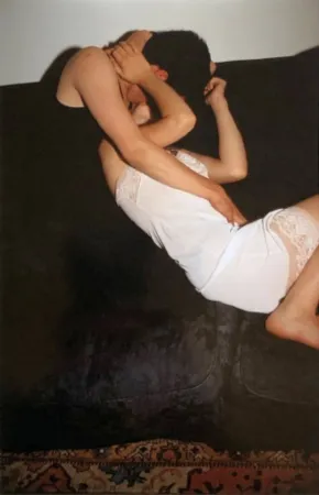 复数作品 Goldin - Swan-like Embrace, Paris