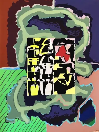 丝网印刷 Gordillo - Premio