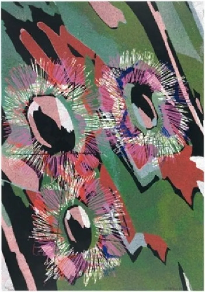 复数作品 Gordillo - S/T 1