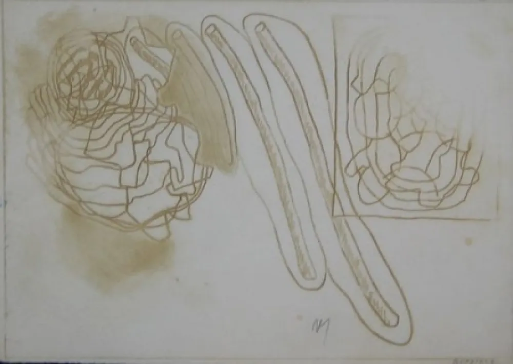 蚀刻版画 Gordillo - S/T