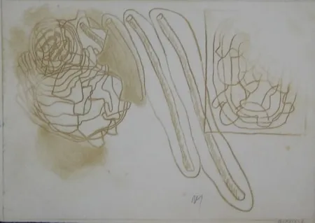 蚀刻版画 Gordillo - S/T