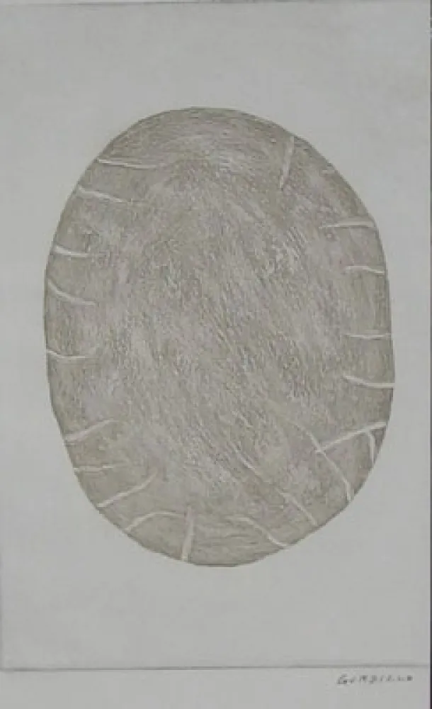 蚀刻版画 Gordillo - S/T