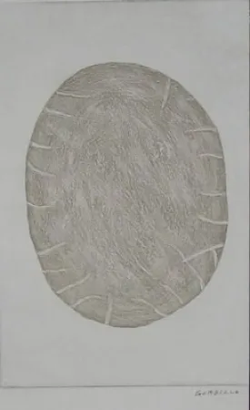 蚀刻版画 Gordillo - S/T