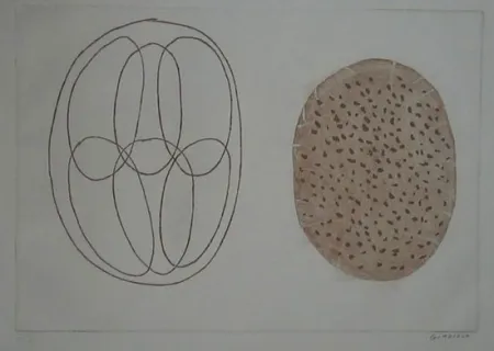 蚀刻版画 Gordillo - S/T