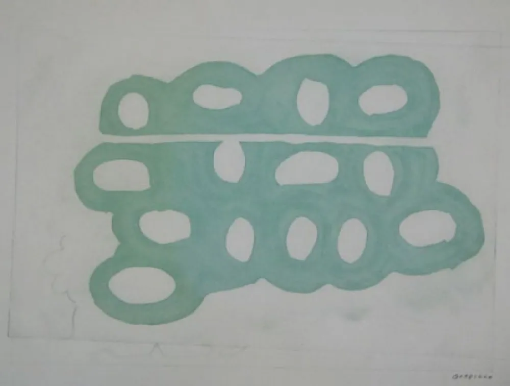 蚀刻版画 Gordillo - S/T