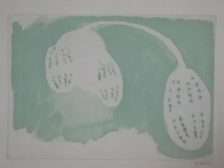 蚀刻版画 Gordillo - S/T