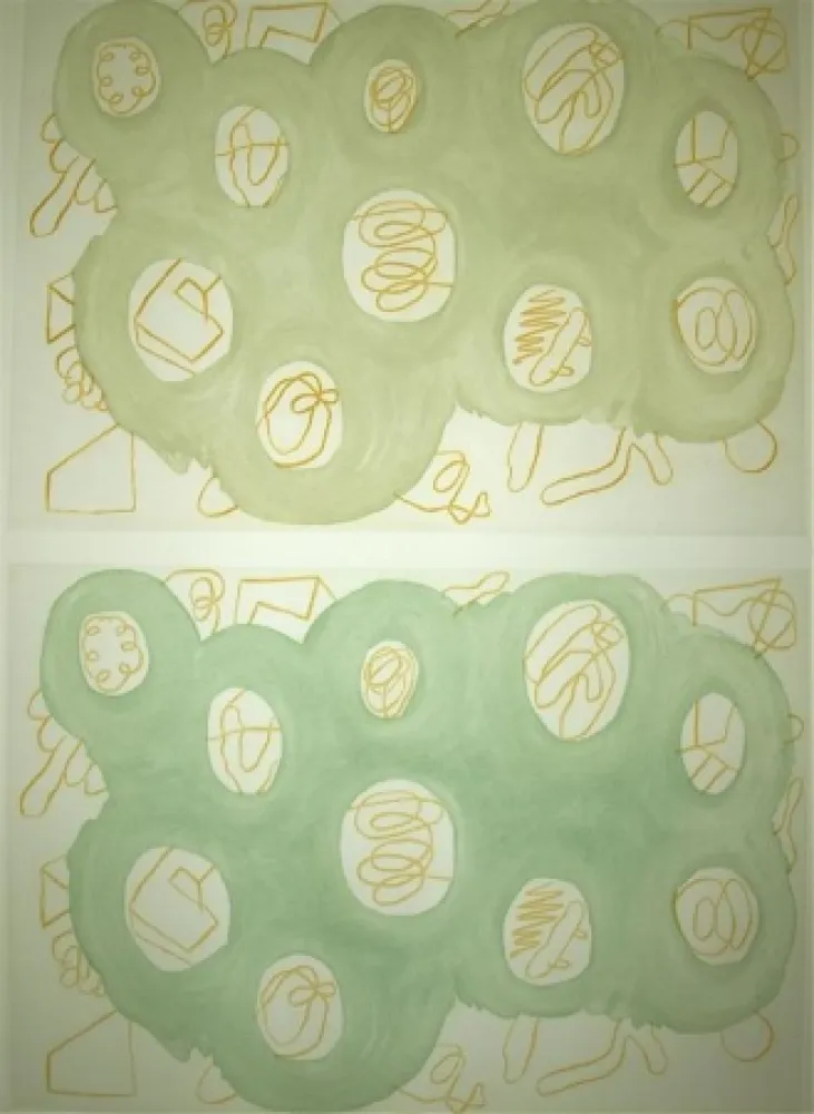 蚀刻版画 Gordillo - S/T