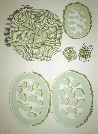 蚀刻版画 Gordillo - S/T