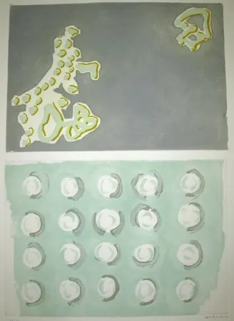 蚀刻版画 Gordillo - S/T