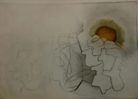 蚀刻版画 Gordillo - S/T