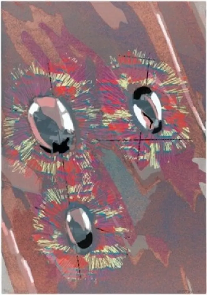 复数作品 Gordillo - S/T 2