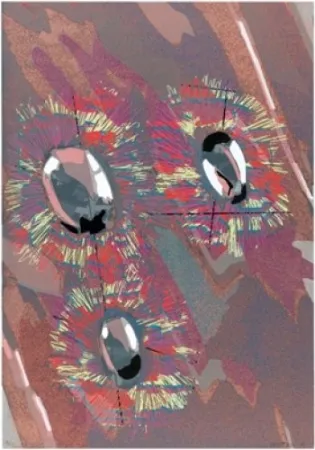 复数作品 Gordillo - S/T 2