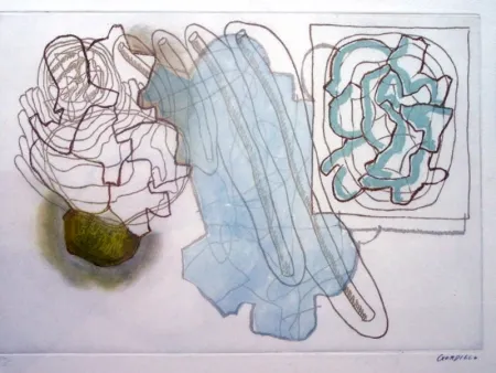 蚀刻飞尘法 Gordillo - S/T