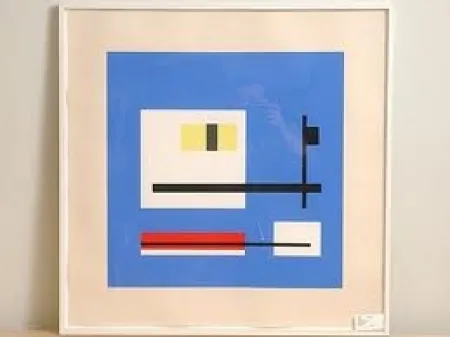 丝网印刷 Gorin - Untitled