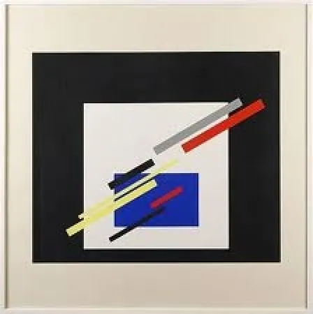 丝网印刷 Gorin - Untitled