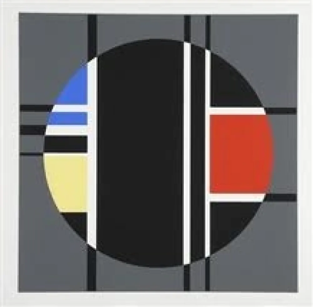 丝网印刷 Gorin - Untitled